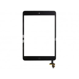 Touch Screen Completo Nero Ipad Mini No Logo