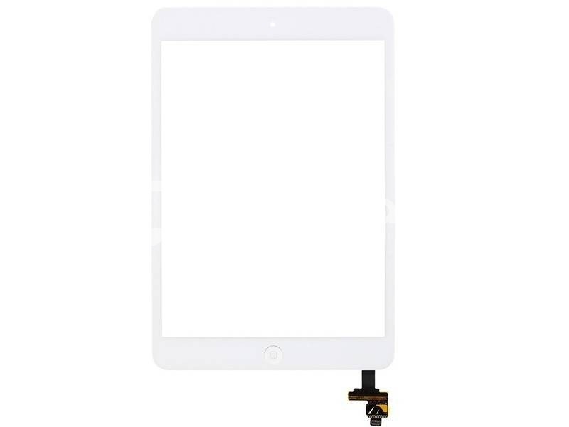 Touch Screen Completo Bianco Ipad Mini No Logo