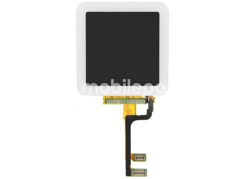 Display Touch Bianco Ipod Nano 6g No Logo