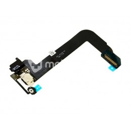 Connettore Di Ricarica Nero Flat Cable iPod Touch 6 No Logo