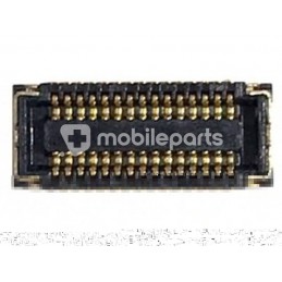 Connettore 15 Pin Su Scheda-Madre Connessione Touch Screen iPhone 4-4S