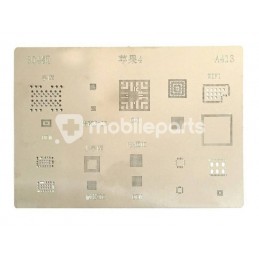 Ic Soldering Iphone 4g/4s