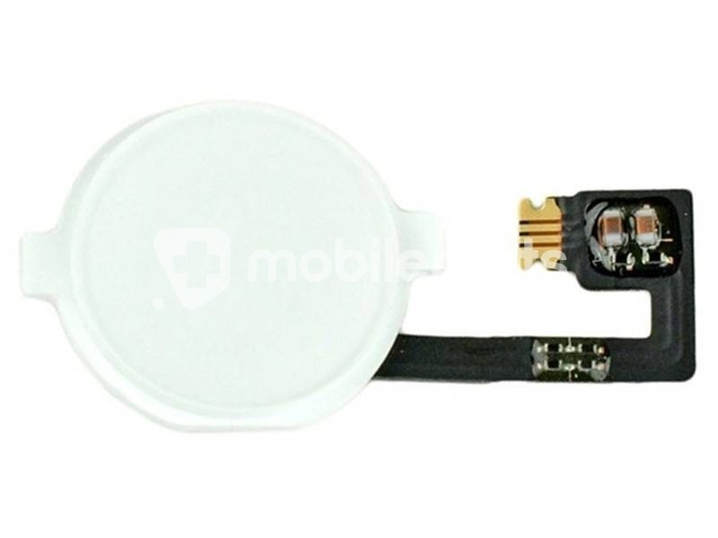 Joystick Bianco Flat Cable Iphone 4