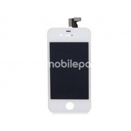 Display Touch Bianco Iphone 4G No Logo Flex