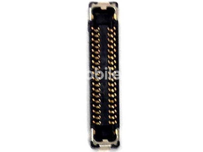 Connettore 18 Pin Su Scheda-Madre Connessione Sensore Flex iPhone 7