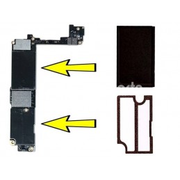 Kit Adesivi 5 in 1 Protezione Motherboard iPhone 7 Plus