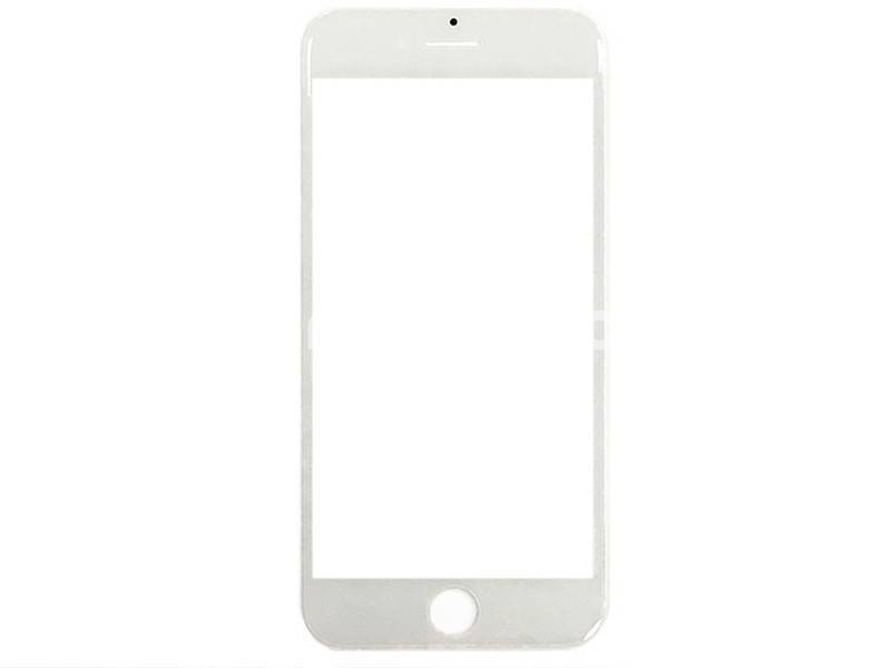 Vetro Bianco iPhone 7 No Logo