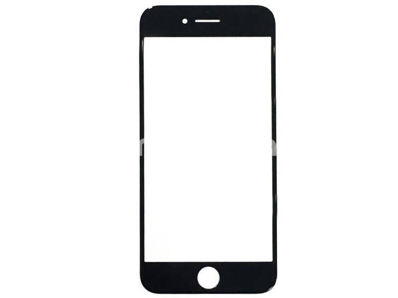 Vetro Nero iPhone 7 No Logo