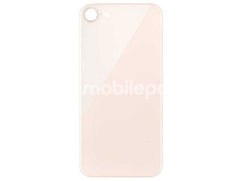 Retro Cover Rose Gold iPhone 8 No Logo