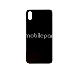 Rear Cover Black iPhone X...