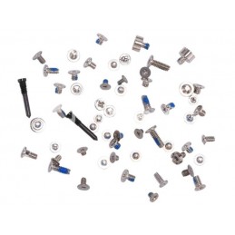 Kit Screw Black iPhone X