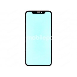 Glass Lens Black iPhone XR