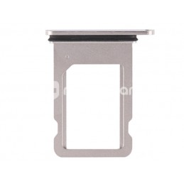 Sim Card Tray Silver iPhone XS