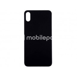 Rear Cover Black iPhone XS...