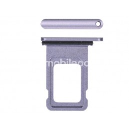 Sim Card Tray Purple iPhone 11