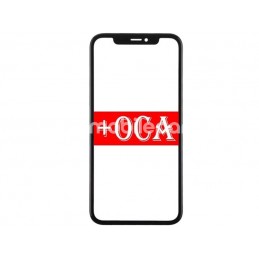 Glass + Frame + Oca iPhone 11