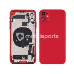 Rear Cover Full Parts Red...