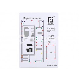 Magnetic Pad iPhone 11