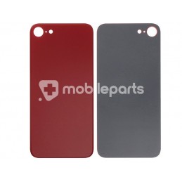 Rear Cover Red iPhone SE...