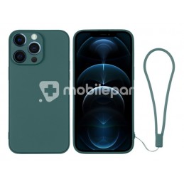 Silicone Case Dark Green +...