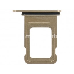 Sim Card Tray Gold iPhone...