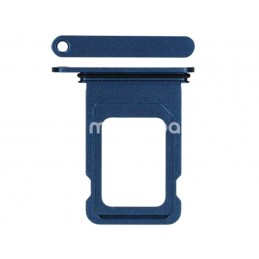 Sim Card Tray Blue iPhone 13