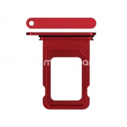 Sim Card Tray Red iPhone 13