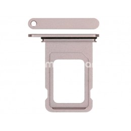 Sim Card Tray Pink iPhone 13