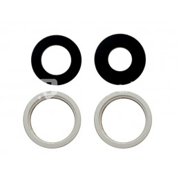 Set 4 Pcs Rear Camera Lens...