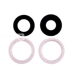 Set 4 Pcs Rear Camera Lens...