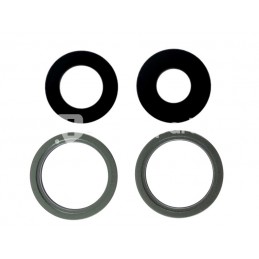 Set 4 Pcs Rear Camera Lens...