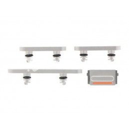 Set of 4 White External...