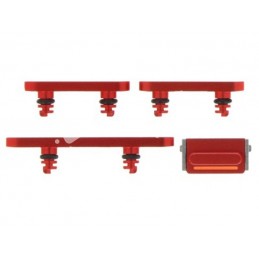 Set of 4 Red External Keys...