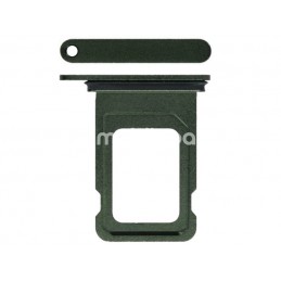 Sim Card Tray Green iPhone 13