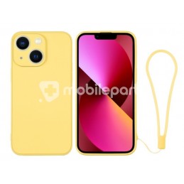 Silicone Case Yellow +...