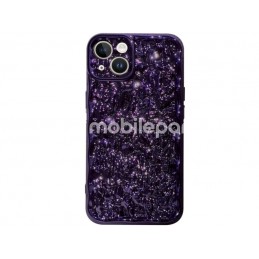 Case in Gloss Purple Finish...