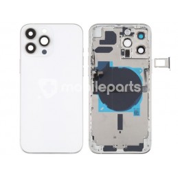 Rear Cover White iPhone 13...