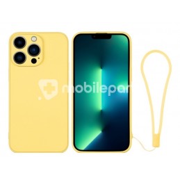 Silicone Case Yellow +...