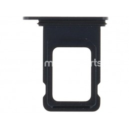 Sim Card Tray Black iPhone 14