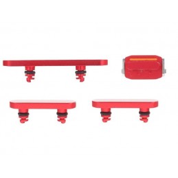 Set of 4 Red External Keys...