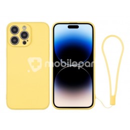 Silicone Case Yellow +...