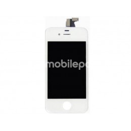 Display Touch Bianco iPhone 4S No Logo