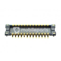 Connettore 13 Pin Su Scheda-Madre Connessione LCD iPhone 4-4S