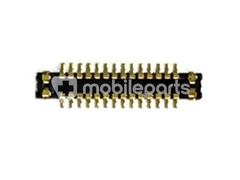 Connettore 14 Pin Su Scheda-Madre Connessione LCD IPhone 5