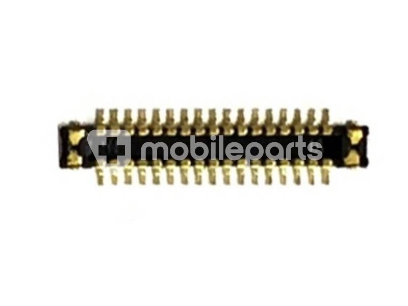 Connettore 17 Pin Su Scheda-Madre Fotocamera Frontale IPhone 5