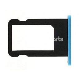 Supporto Nano Sim Card Celeste Iphone 5c