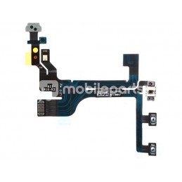 Tasto Accensione Flat Cable iPhone 5c No Logo