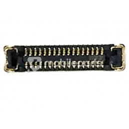 Connettore 17 Pin Su Scheda-Madre Connessione Fotocamera Frontale iPhone 5C-5S