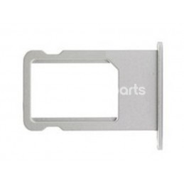 Tray Sim Card Silver iPhone 6