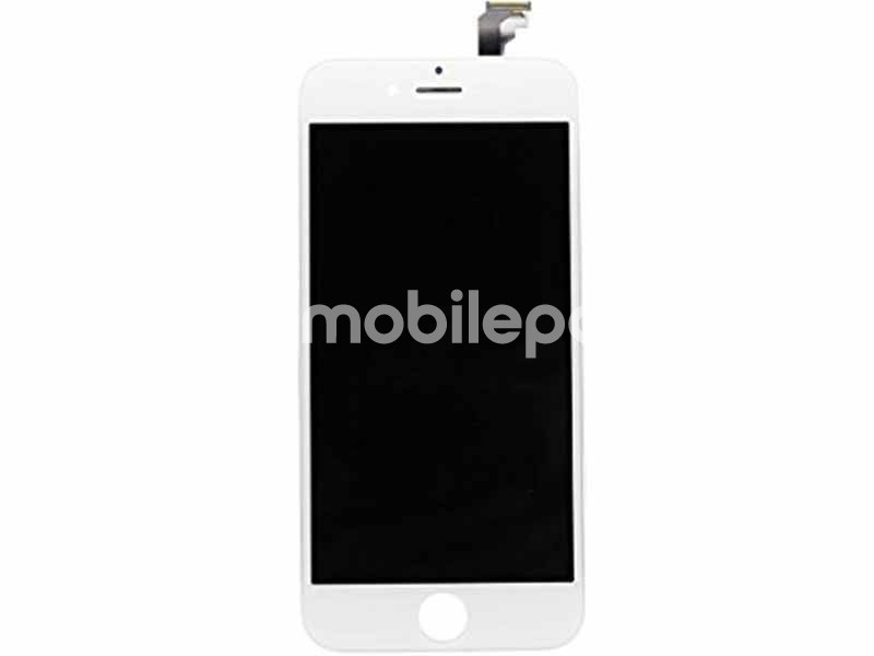 Display Touch Bianco iPhone 6 No Logo Flex